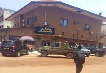 Classement de la Centrafrique parmi les États dangereux Classement de la Centrafrique parmi les États dangereux