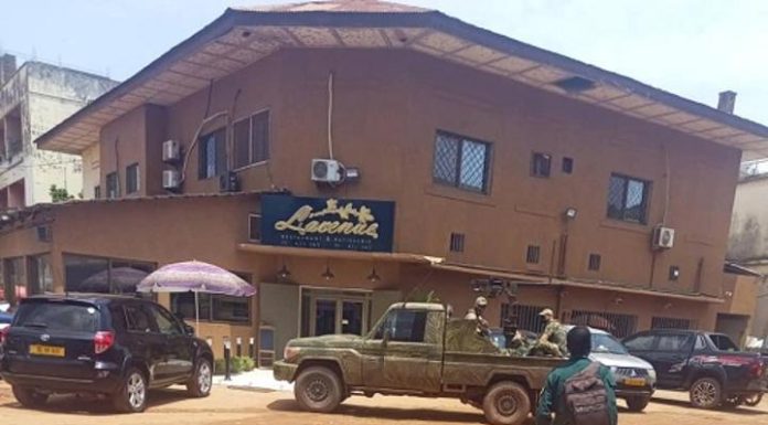 Classement de la Centrafrique parmi les États dangereux Classement de la Centrafrique parmi les États dangereux