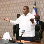 Invalidation De La Candidature De Touadéra À La Présidence Invalidation De La Candidature De Touadéra À La Présidence