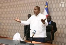 Invalidation De La Candidature De Touadéra À La Présidence Invalidation De La Candidature De Touadéra À La Présidence