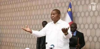 Invalidation De La Candidature De Touadéra À La Présidence Invalidation De La Candidature De Touadéra À La Présidence