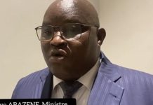 Affaire Fatime Alim: Justice Centrafricaine En Vente Affaire Fatime Alim: Justice Centrafricaine En Vente