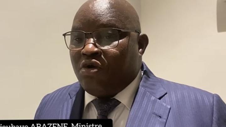 Affaire Fatime Alim: Justice Centrafricaine En Vente Affaire Fatime Alim: Justice Centrafricaine En Vente