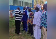 Sous-préfet Kossi Menace Chefs de Quartier à Bambari Sous-préfet Kossi Menace Chefs de Quartier à Bambari