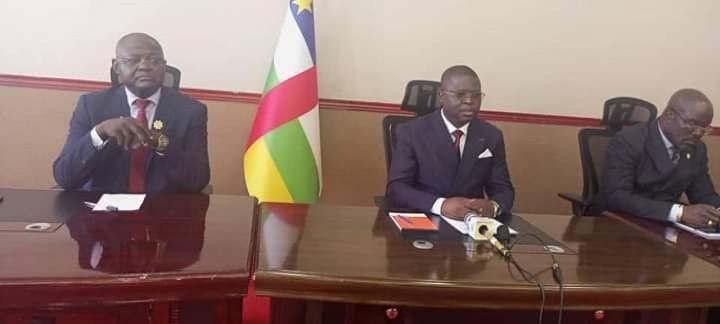 Paoua: Zingas Menace et Imposition des Mbaïkoua Paoua: Zingas Menace et Imposition des Mbaïkoua