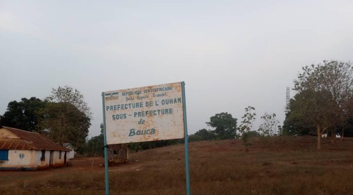 Braquage du Chauffeur entre Dékoa et Bouca Braquage du Chauffeur entre Dékoa et Bouca