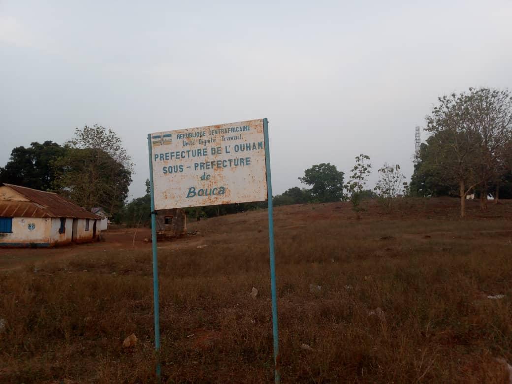 Braquage du Chauffeur entre Dékoa et Bouca Braquage du Chauffeur entre Dékoa et Bouca