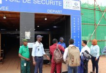 RCA: Commissariat Spécial de Bangui M’Poko et Sécurité RCA: Commissariat Spécial de Bangui M'Poko et Sécurité