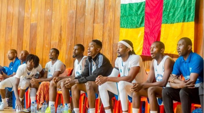 Basketball Road To Bal: Newtech Université Qualifié Basketball Road To Bal: Newtech Université Qualifié