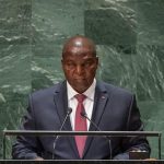 Appel à Invalider la Candidature de Touadéra Appel à Invalider la Candidature de Touadéra