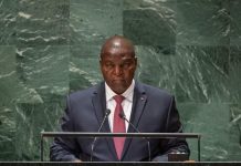 Appel à Invalider la Candidature de Touadéra Appel à Invalider la Candidature de Touadéra