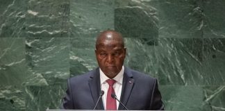 Appel à Invalider la Candidature de Touadéra Appel à Invalider la Candidature de Touadéra