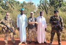 Renforcement du Dialogue Avec la Communauté Peule Renforcement du Dialogue Avec la Communauté Peule