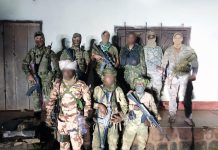 Instructeurs Russes Échangent Avec MPC Pour DDR Instructeurs Russes Échangent Avec MPC Pour DDR