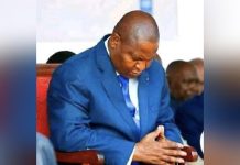 Entretien de M. Touadera sur France24 en 2025 Entretien de M. Touadera sur France24 en 2025