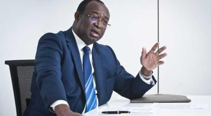 Dologuélé Dénonce Machination Politique en Centrafrique Dologuélé Dénonce Machination Politique en Centrafrique