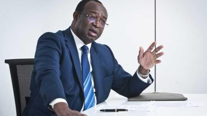 Dologuélé Dénonce Machination Politique en Centrafrique Dologuélé Dénonce Machination Politique en Centrafrique