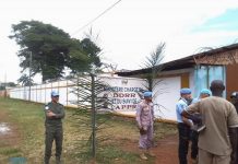 DDRR: Comité Consultatif Bloque Coordination de Bangui DDRR: Comité Consultatif Bloque Coordination de Bangui