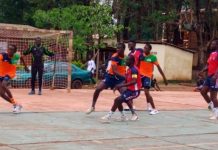 Demi-Finales Coupe Handball 1er Décembre 2025 Demi-Finales Coupe Handball 1er Décembre 2025