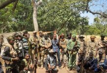 Désarmement de Groupes Armés Sous Médiation Russe Désarmement de Groupes Armés Sous Médiation Russe