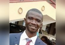 Député Éric Kpiodigui Recherché Par Mercenaires Russes Député Éric Kpiodigui Recherché Par Mercenaires Russes