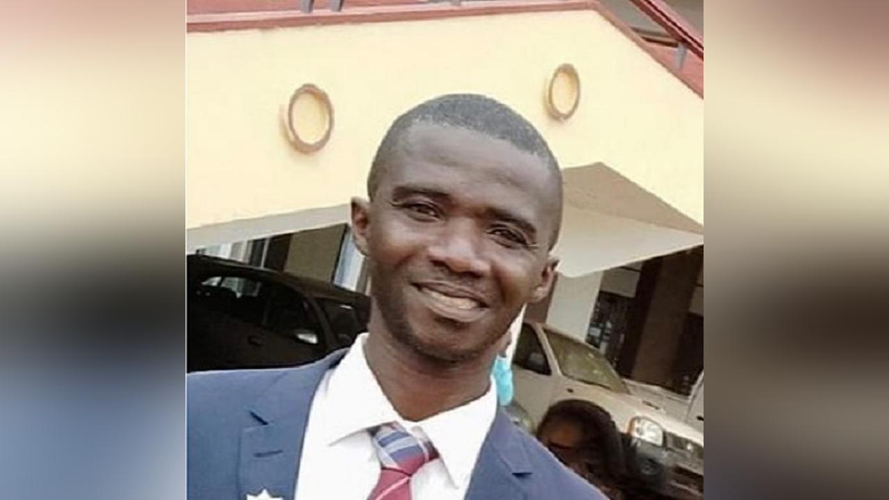 Député Éric Kpiodigui Recherché Par Mercenaires Russes Député Éric Kpiodigui Recherché Par Mercenaires Russes