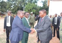 Touadéra Demande Prière Pour Libérer Le Pays Touadéra Demande Prière Pour Libérer Le Pays