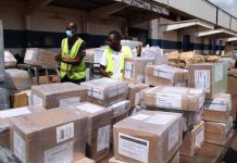 Acheminement Des Matériels Électoraux Pour Scrutins Acheminement Des Matériels Électoraux Pour Scrutins