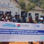 RCA Lance Ligne Verte 1325 Pour Signaler Violence Électorale RCA Lance Ligne Verte 1325 Pour Signaler Violence Électorale