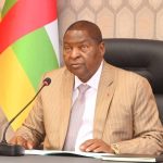 Leadership de Touadéra: Paix et Émergence Nationale Leadership de Touadéra: Paix et Émergence Nationale