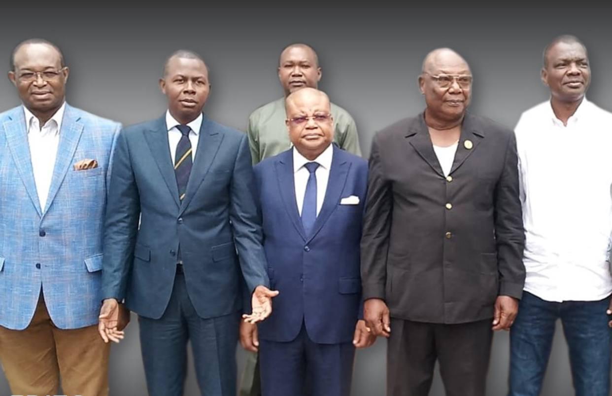 BRDC Peut-Il Encore S'opposer à Touadéra? BRDC Peut-Il Encore S'opposer à Touadéra?