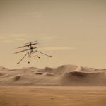 Pourquoi l’hélicoptère Ingenuity s’est crashé sur Mars Pourquoi l'hélicoptère Ingenuity s’est crashé sur Mars