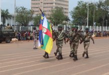 Faca Prépare Fête Proclamation République Faca Prépare Fête Proclamation République