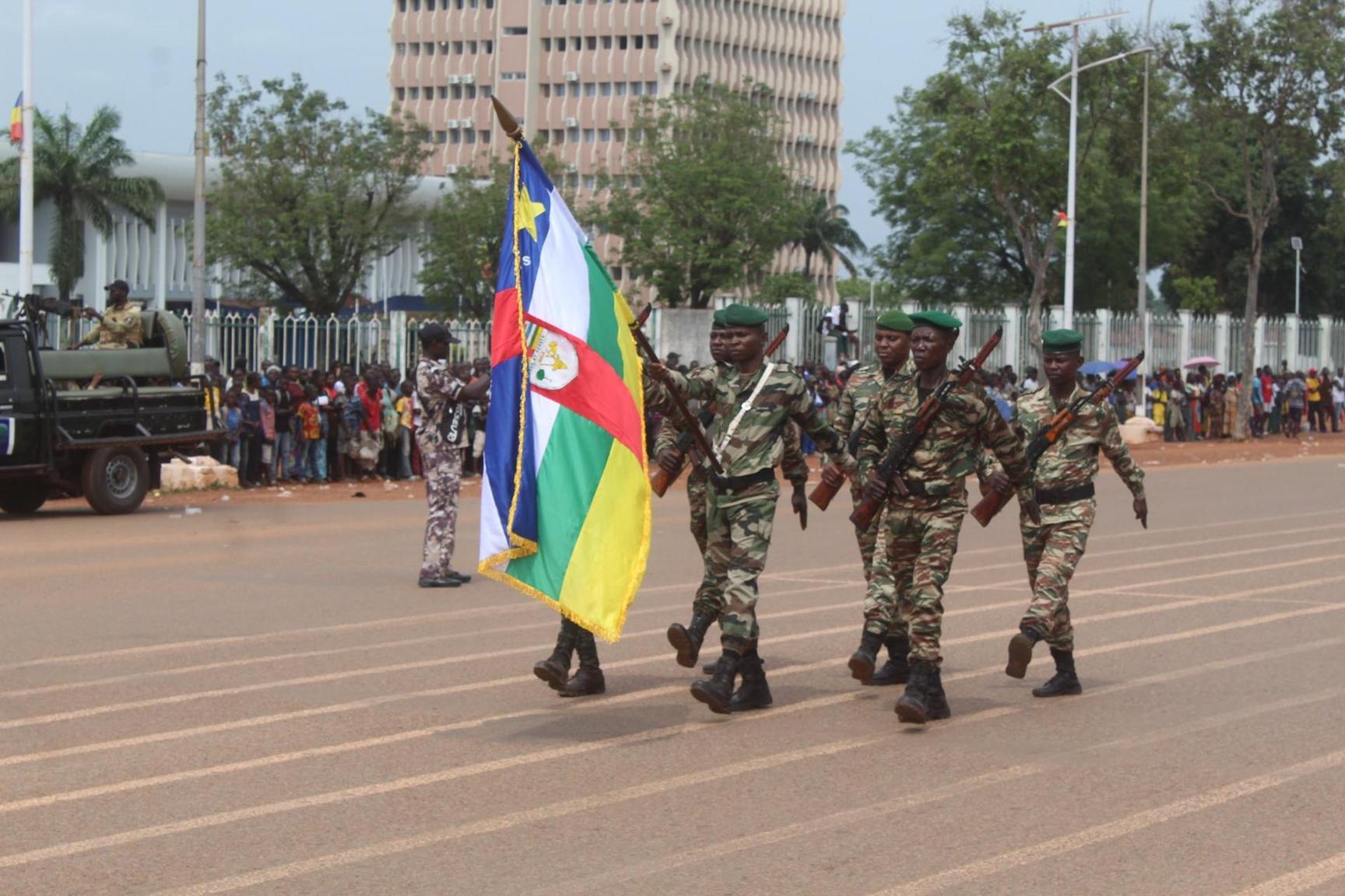 Faca Prépare Fête Proclamation République Faca Prépare Fête Proclamation République