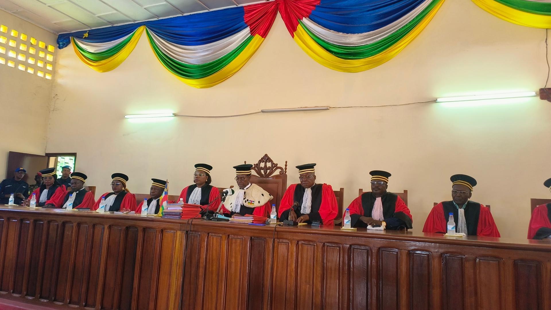 Sept Candidats Validés Pour La Présidentielle 2025 Sept Candidats Validés Pour La Présidentielle 2025