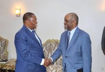 FMI Renforce Partenariat Financier Avec Gouvernement FMI Renforce Partenariat Financier Avec Gouvernement