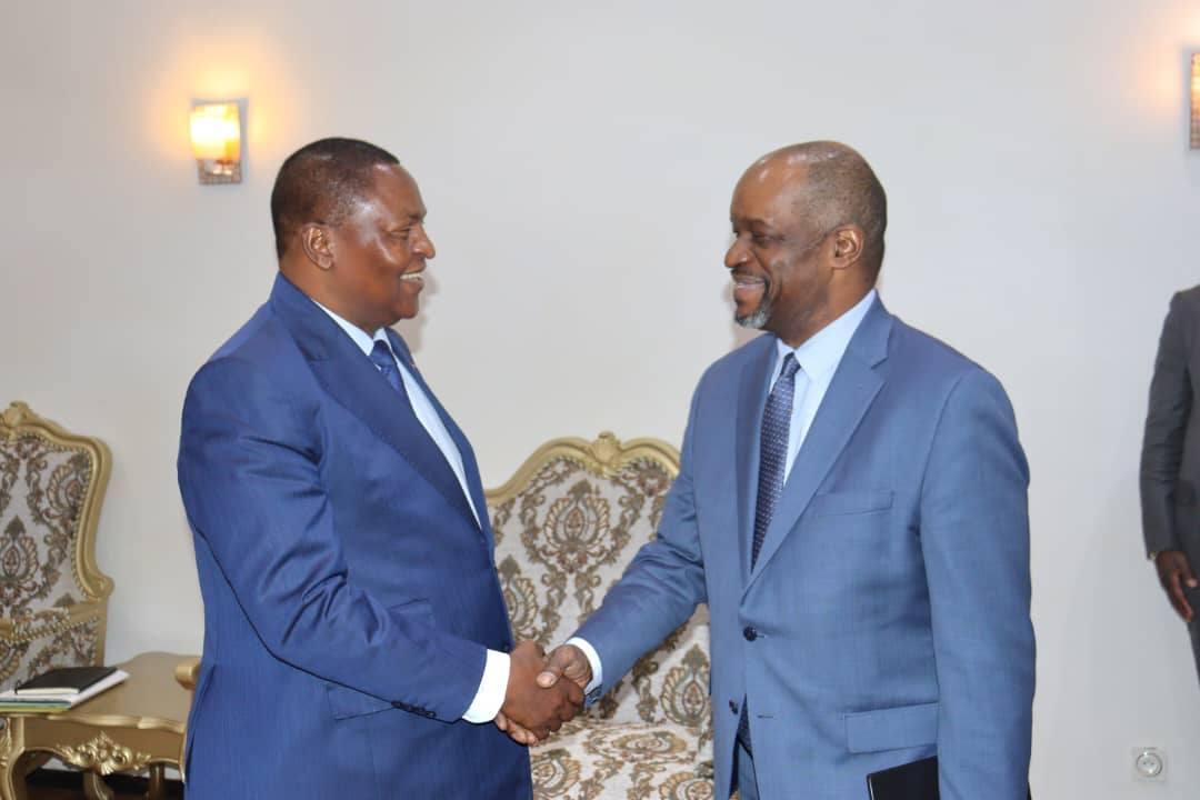 FMI Renforce Partenariat Financier Avec Gouvernement FMI Renforce Partenariat Financier Avec Gouvernement