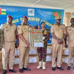 Uniformité Renforcée des FACA par Tenues Militaires Uniformité Renforcée des FACA par Tenues Militaires