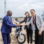 Appui Logistique Crucial de la MINUSCA à la COMNAT-ALPC Appui Logistique Crucial de la MINUSCA à la COMNAT-ALPC