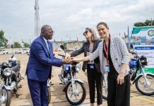 Appui Logistique Crucial de la MINUSCA à la COMNAT-ALPC Appui Logistique Crucial de la MINUSCA à la COMNAT-ALPC