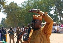 Délégation du MCU à Birao, Surprise pour les Habitants Délégation du MCU à Birao, Surprise pour les Habitants