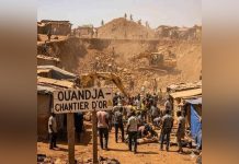 Quatre Orpailleurs Tués Dans Éboulement à Sikikédé Quatre Orpailleurs Tués Dans Éboulement à Sikikédé