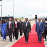 RCA: Touadéra À Kinshasa Pour Le 9e Sommet De La CIRGL RCA: Touadéra À Kinshasa Pour Le 9e Sommet De La CIRGL