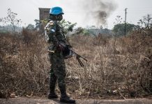 Prolongation d’une année de la Minusca Prolongation d'une année de la Minusca