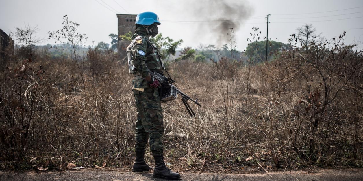 Prolongation d'une année de la Minusca Prolongation d'une année de la Minusca