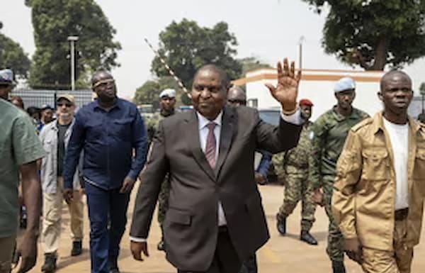 Remplacement de l’huile par l’eau en Centrafrique Remplacement de l'huile par l'eau en Centrafrique