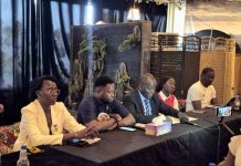 Journalistes Centrafricains Distingués à Moscou Journalistes Centrafricains Distingués à Moscou