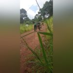 Obo à Bambouti: 110 Kilomètres de Calvaire Obo à Bambouti: 110 Kilomètres de Calvaire