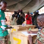 Destruction D’Armes En RCA, Un Pas Vers La Paix Destruction D'Armes En RCA, Un Pas Vers La Paix