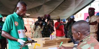 Destruction D’Armes En RCA, Un Pas Vers La Paix Destruction D'Armes En RCA, Un Pas Vers La Paix